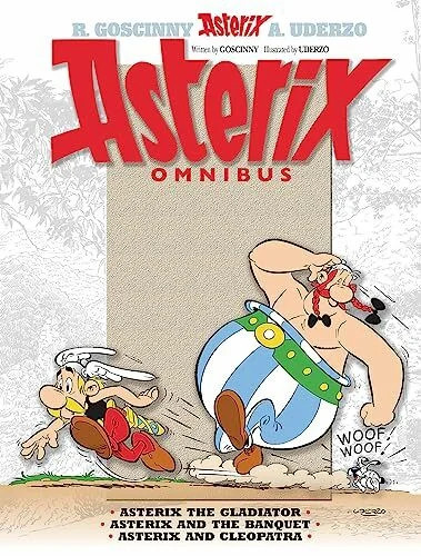 Asterix omnibus 2 - asterix,