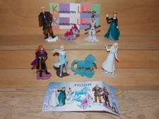 Komplettsatz Ü-Ei  Disney