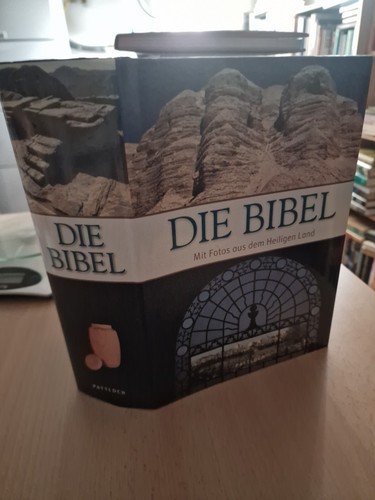 Die bibel mit bildern aus - aus, dem