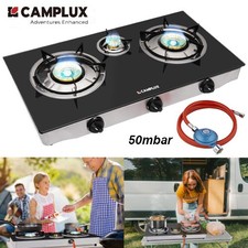 CAMPLUX Campingkocher 3