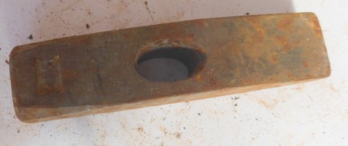 Alter hammer eisen - hammer, hammerkopf