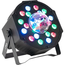 PARTY-PAR-ASTRO DMX LED PAR