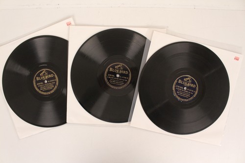 Glenn miller schellackplatten - miller,