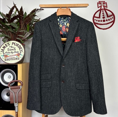Harris tweed herren - harris,