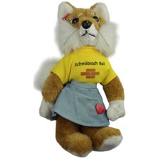 Weiblicher Bausparfuchs von