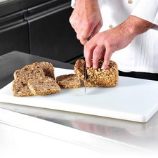 Kesper Profi Schneidebrett PE