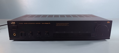 Jvc 222 stereo integrated - ax-222,