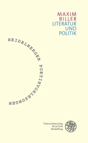 Literatur und politik maxim - politik,