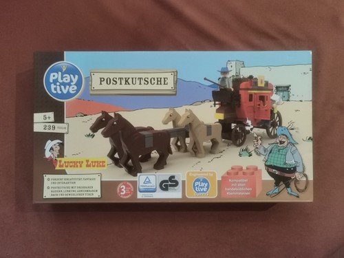 Playtive lucky luke - playtive,,