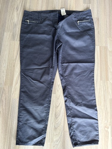 Bonprix hose blau 50 - hose,