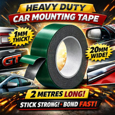 Auto Klebeband Schaumstoff Pad