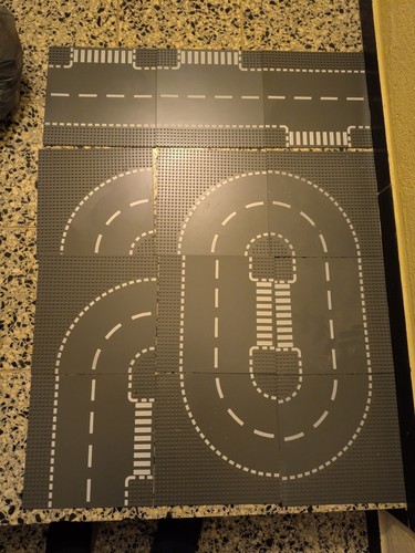 Lego 12 stück - ,