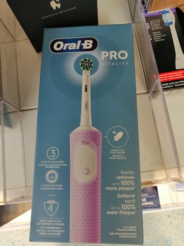 Oral pro elektrische - oral-b, *