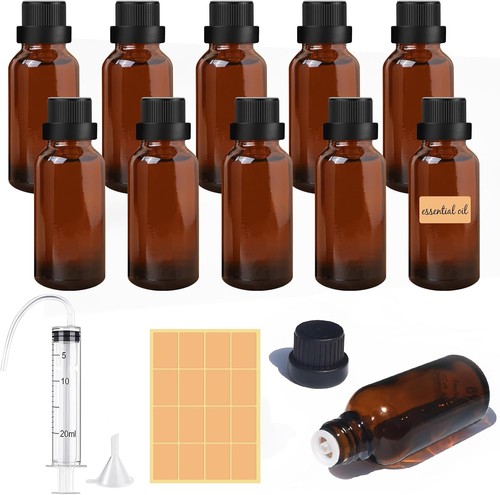 Tropfflasche 30ml stück - tropfflasche,