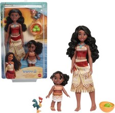 Mattel Disney Vaiana 2