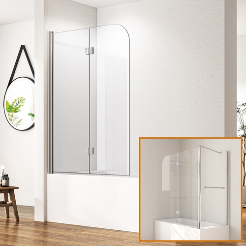 Duschtrennwand für badewanne - duschtrennwand,