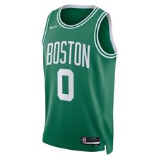 Boston Celtics Herren Trikot NBA Nike ICON Tatum 0 Neu Alle Größen UK