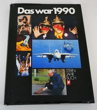 Stern Jahrbuch Das war 1990