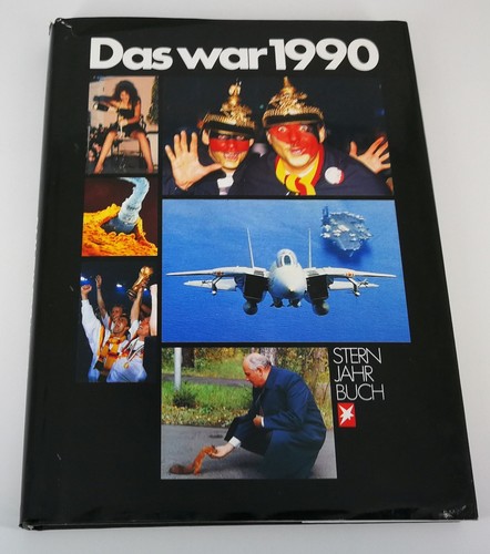 Stern jahrbuch das - das, 1990