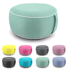 Outdoor Pouf Sitzkissen Garten Lounge Hocker Sitzsack Yoga Bodenkissen Typ841