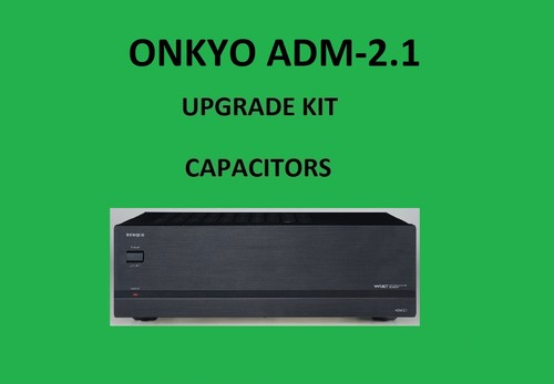 Endstufe onkyo adm 1 - endstufe, adm-2.1