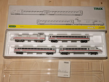 Trix H0 22554 - Triebwagenzug ICE 2 - BR402 der DB AG -  4-teilig - NEU !!