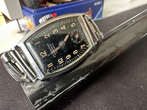 Vintage junghans handaufzug - vintage,
