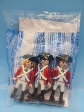 Playmobil 9886 Soldaten Rotröcke Britische Garde Gewehre Engländern Neu Piraten