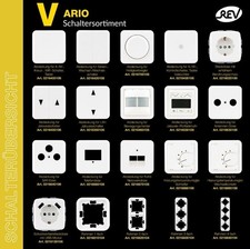 REV Ritter Vario weiß