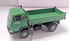 Schwarz Bau 1:87 H0 Steyr 91