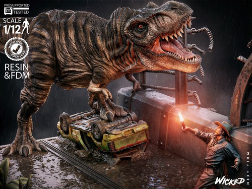 Jurassic park wicked - park,