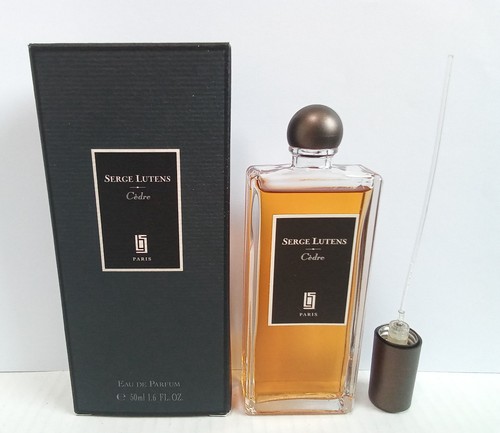 Cèdre von serge lutens - cèdre,