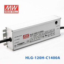 Mean Well HLG-120H-C1400A LED