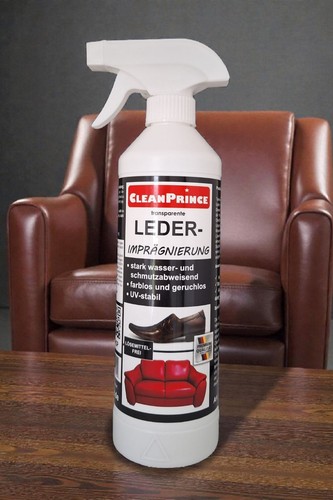 500 leder imprägnierung - ml, leder-imprägnierung