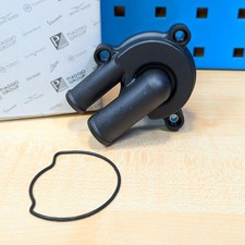 Deckel + Dichtung Wasserpumpe