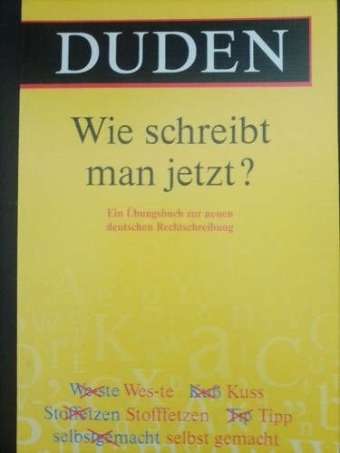 Duden übungsbuch neue - Übungsbuch,