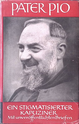 Pater pio ein - pater, stigmatisierter