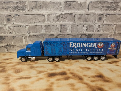 Modell lkw erdinger - modell, "erdinger