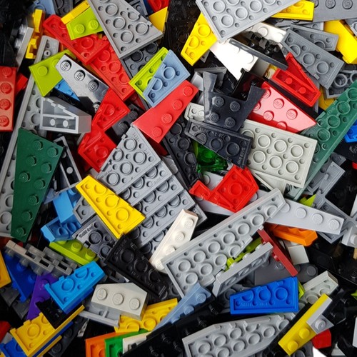 Lego 100 platten - lego®,