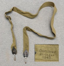 Trageriemen für Brotbeutel