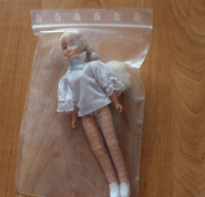 PAMELA LOVE...WEIBLICHE MINI-BARBIE-PUPPE ...SIMBA