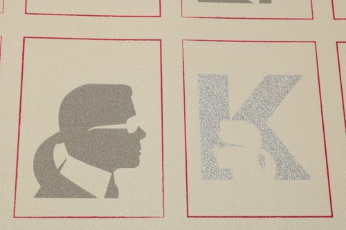 Tapetenbuch karl bastelpapier - tapetenbuch,