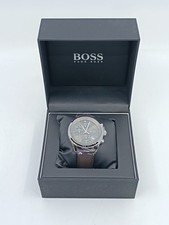 BOSS Chronograph Quarz Uhr
