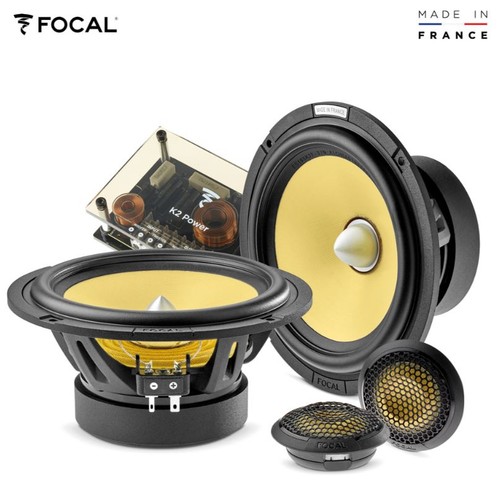 Focal es165k2e 5cm - -, 2-wege