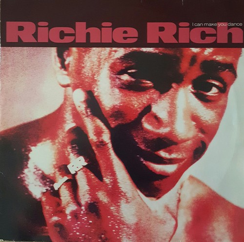 Richie rich can make you - can,