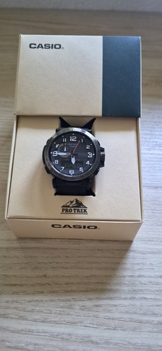 Casio pro trek prw - casio,