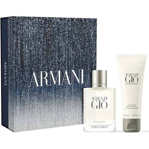 Giorgio armani acqua gio - acqua, gio'