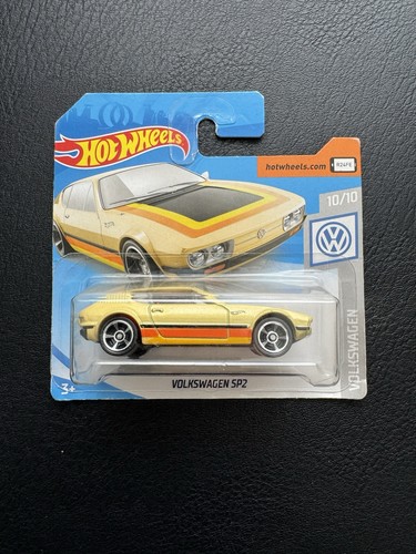 Hot wheels volkswagen - volkswagen, sp2