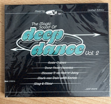 The Magic Sound of Deepdance