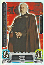 Topps Star Wars Force Attax